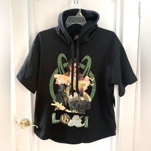 Loki Pullover